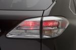 Lexus RX350 2010 года